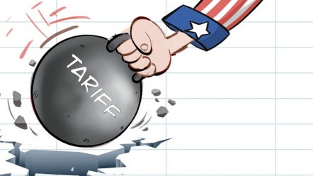 Asian markets suffers downturn after of U.S. tariffs shocks