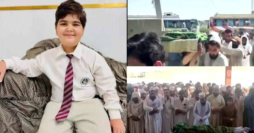 Fans and celebrities express deep sympathy for Umer Shah’s family