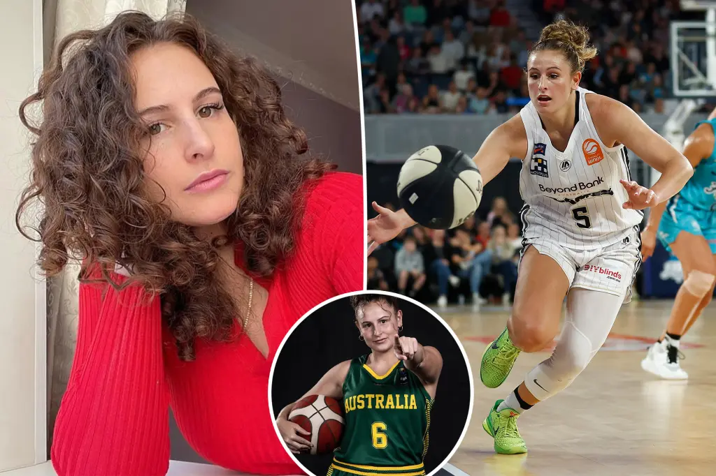 Australian basketball player Tiana Mangakahia dies at 30 after cancer battle