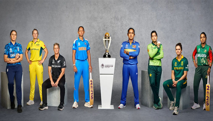 ICC Women’s World Cup 2025 begins today: India vs Sri Lanka in opener