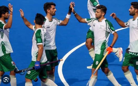 Pakistan to play 16 matches in FIH pro league 2026