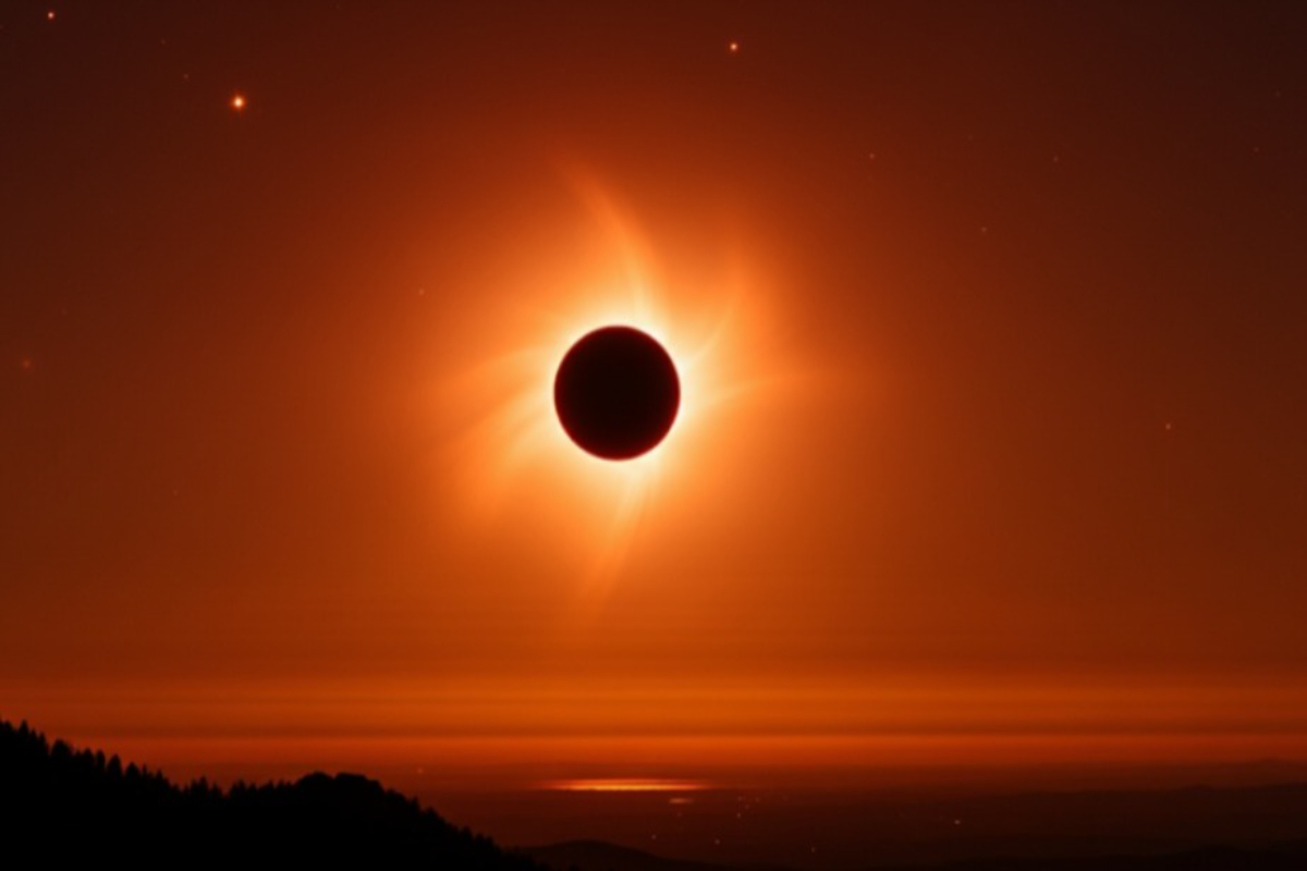 Solar eclipse in September 2025 – Check date, time, locations here