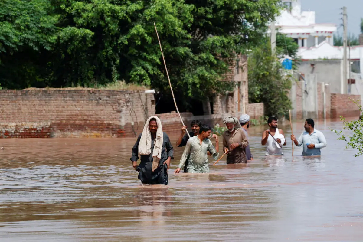 Floods