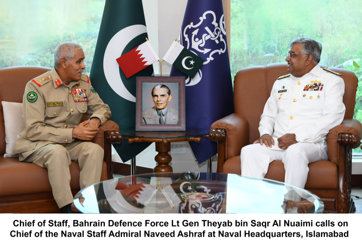 Pakistan