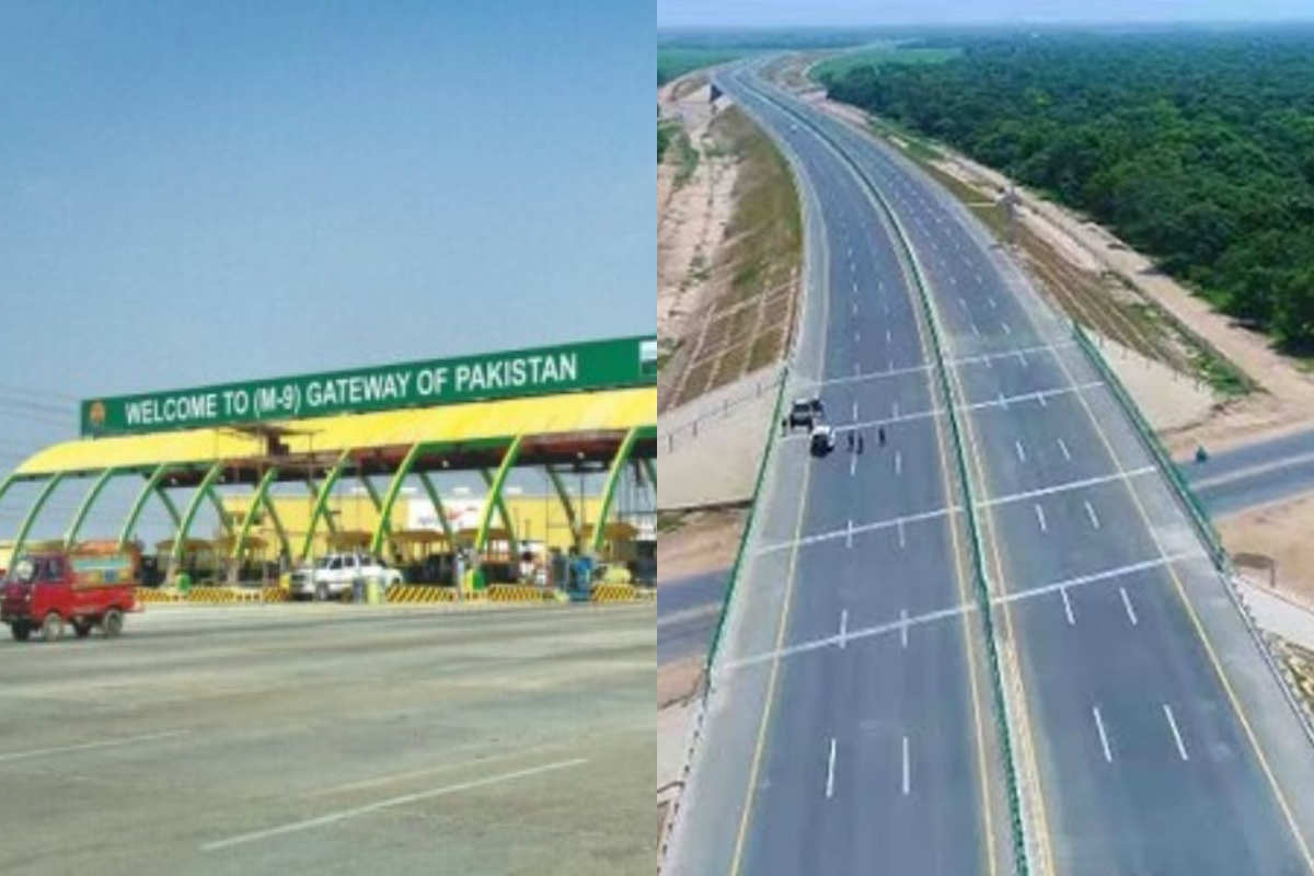 Govt announces M-10 Motorway linking Karachi to Jamshoro via Kirthar range
