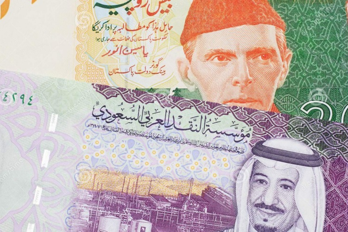 Saudi Riyal to PKR today, Latest exchange rate on September 4, 2025