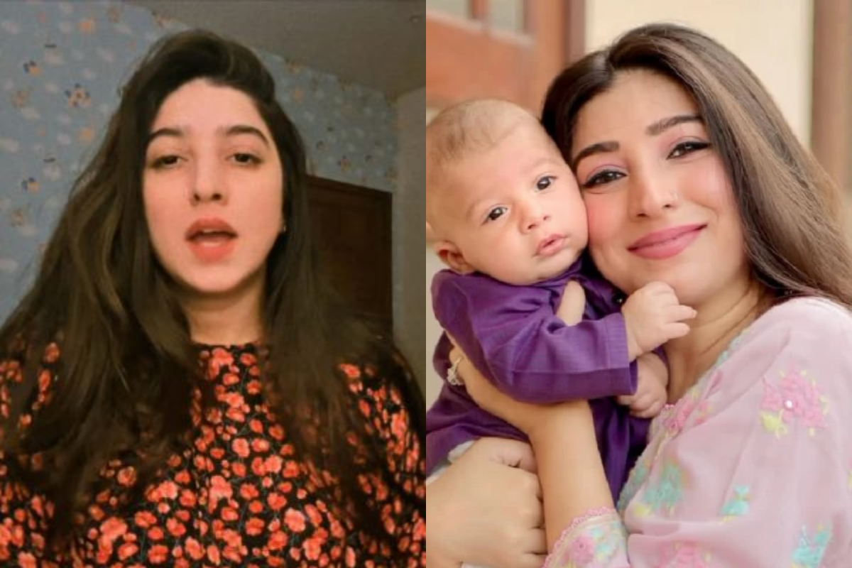 Actress Mariyam Nafees gives important guidance for Parents