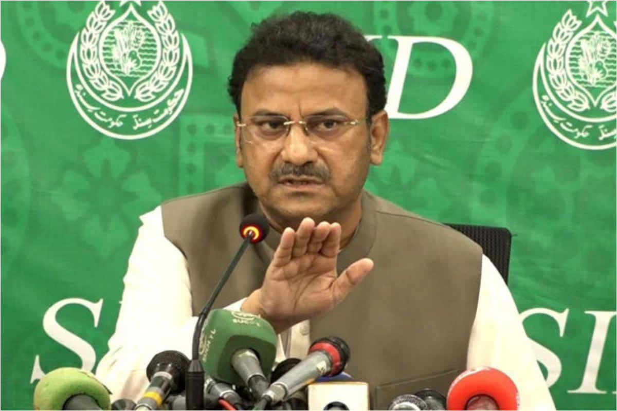 Sindh Home Minister: Dacoits’ Surrender to be handled under Law