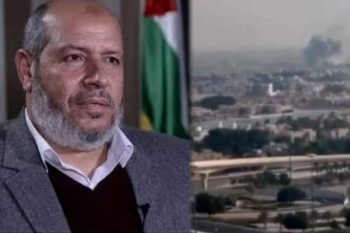 Qatar: Israeli strike on Hamas leaders during Gaza ceasefire talks; Senior leader Martyred