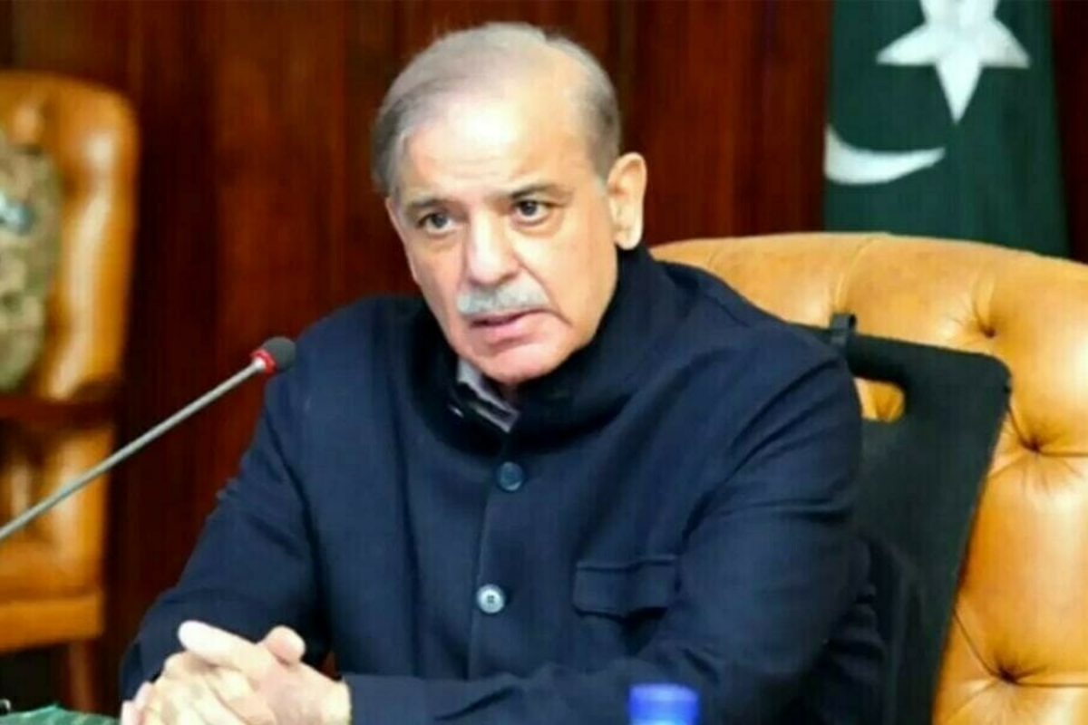 PM Shehbaz message on International Day of Peace: Pakistan stands firm on principles of peace, justice, and human rights