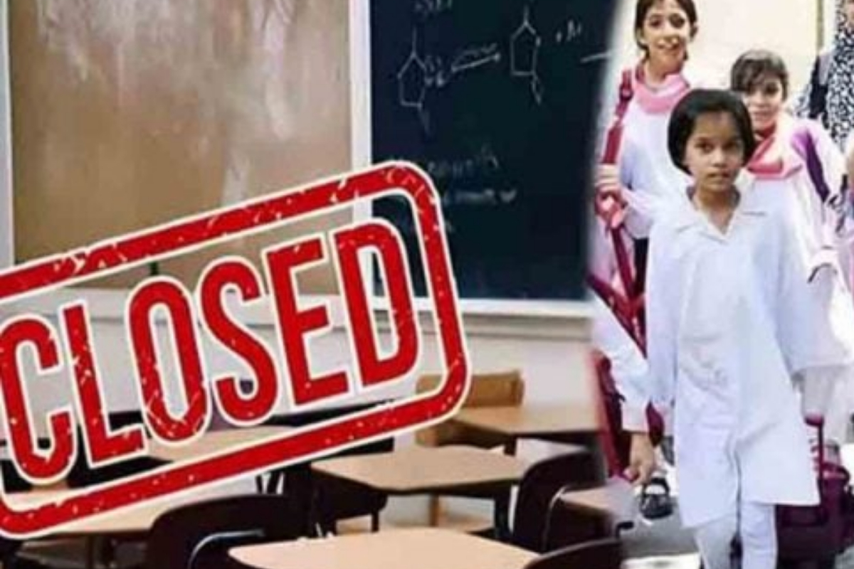 Karachi school association declares holiday on September 10 due to heavy rain