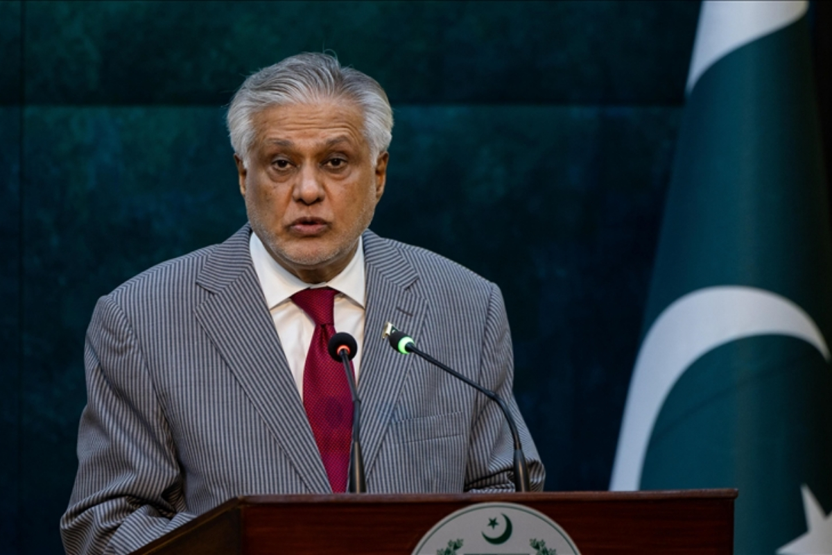 Israel is a constant threat to global peace, must be held accountable for war crimes, says Ishaq Dar