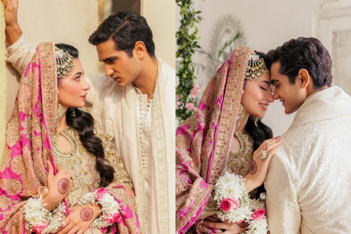 Abeer Asad and Sauban Umais part ways, Couple announces divorce