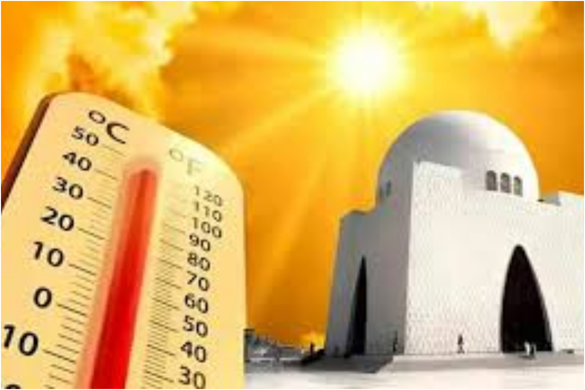 Karachi under heat stress as sea winds fade