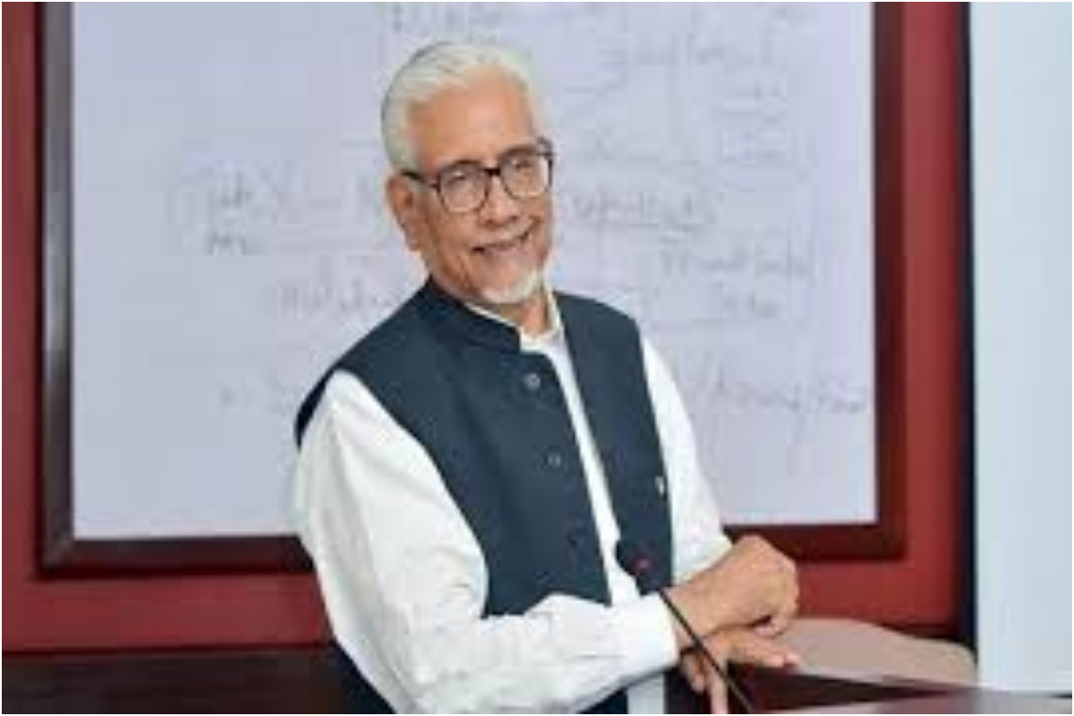 Ex-Federal Minister Dr Waqar Masood passes away in Islamabad