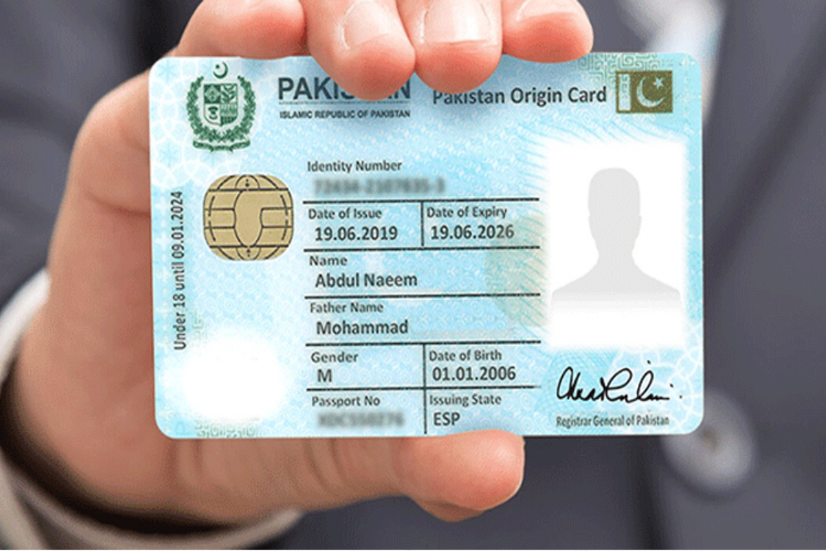 NADRA updates NICOP fee schedule for South Africa, September 2025