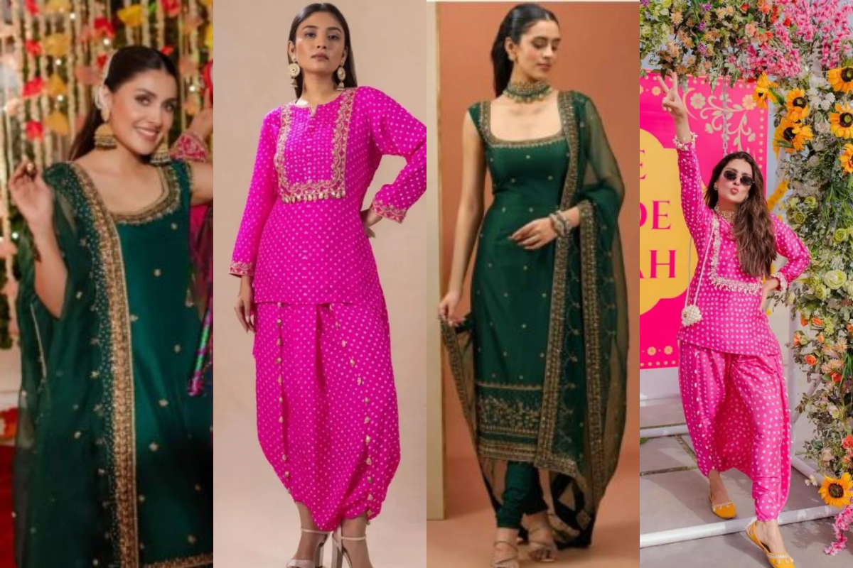 Ayeza Khan faces backlash for allegedly copying Indian designers