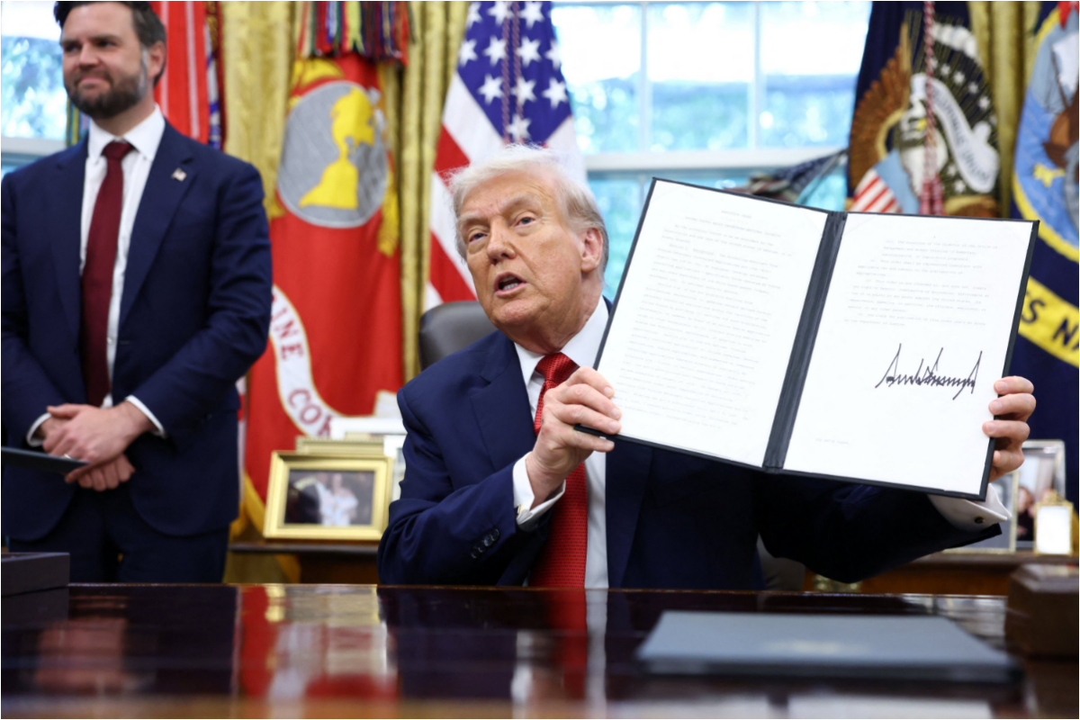 Trump declares TikTok sale ready, sets $14 Billion value