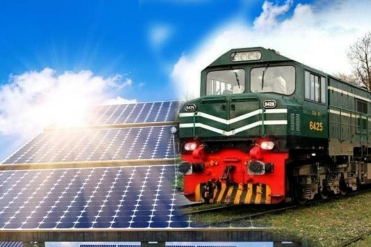 Pakistan Railways