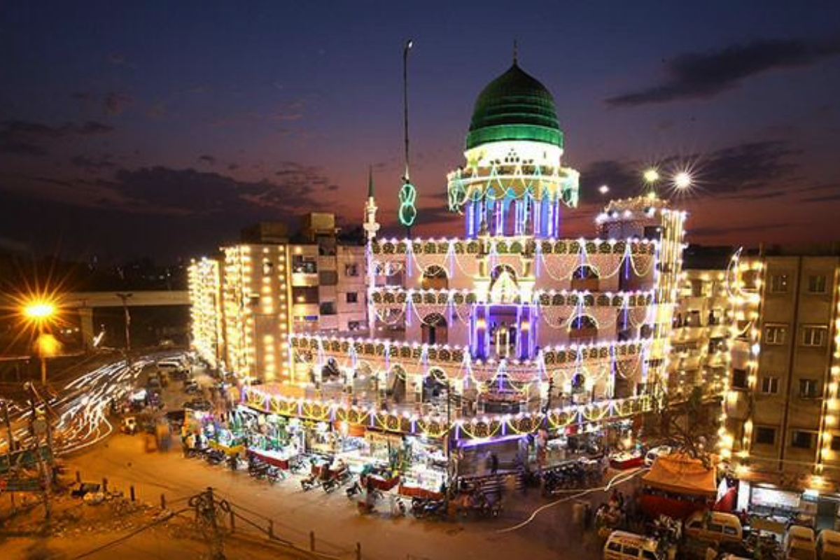 Pakistan