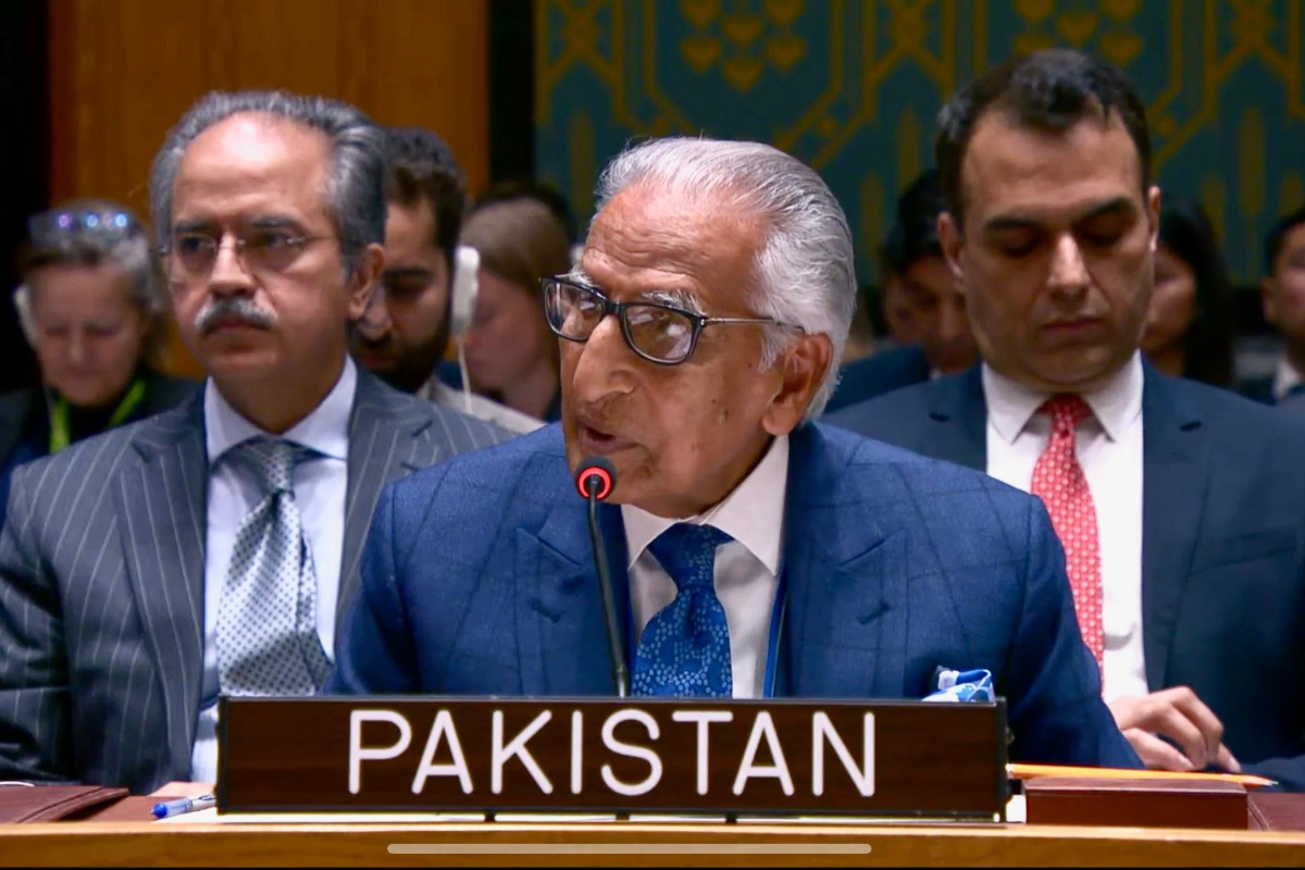 Pakistan