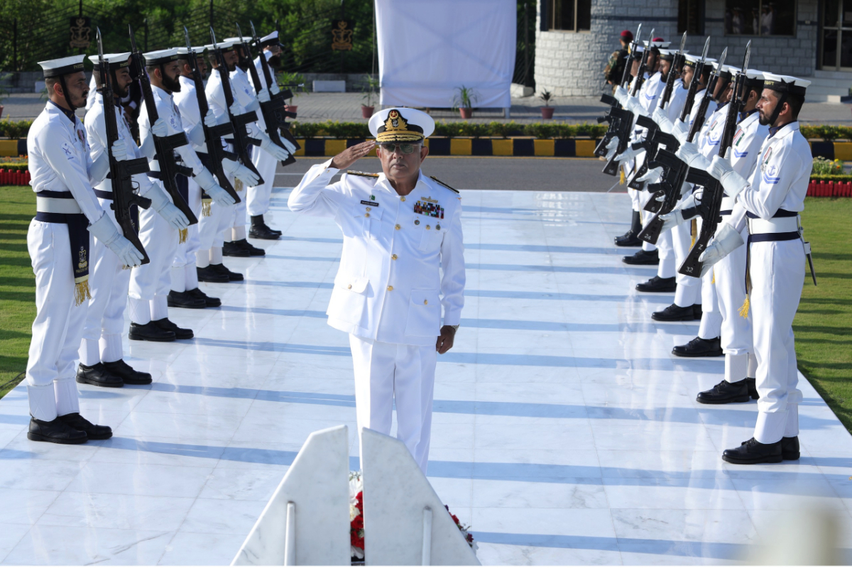 Pakistan Navy