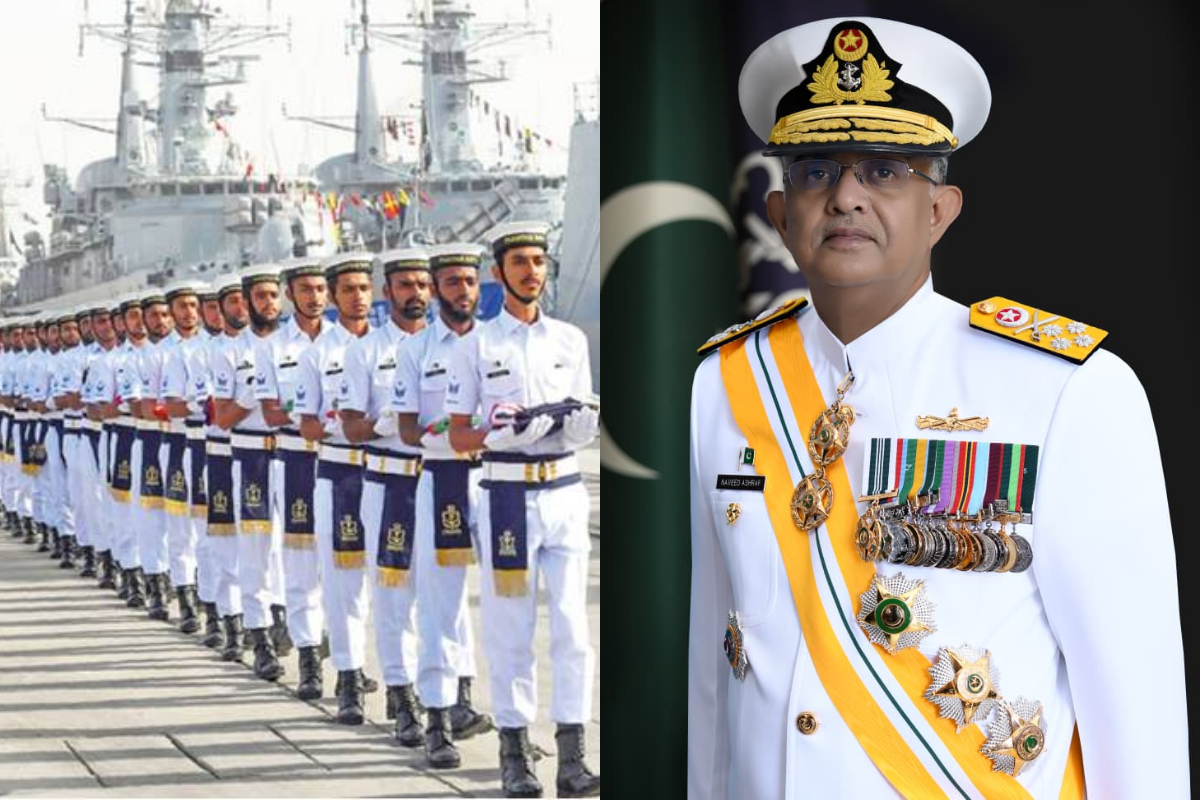 Pakistan Navy