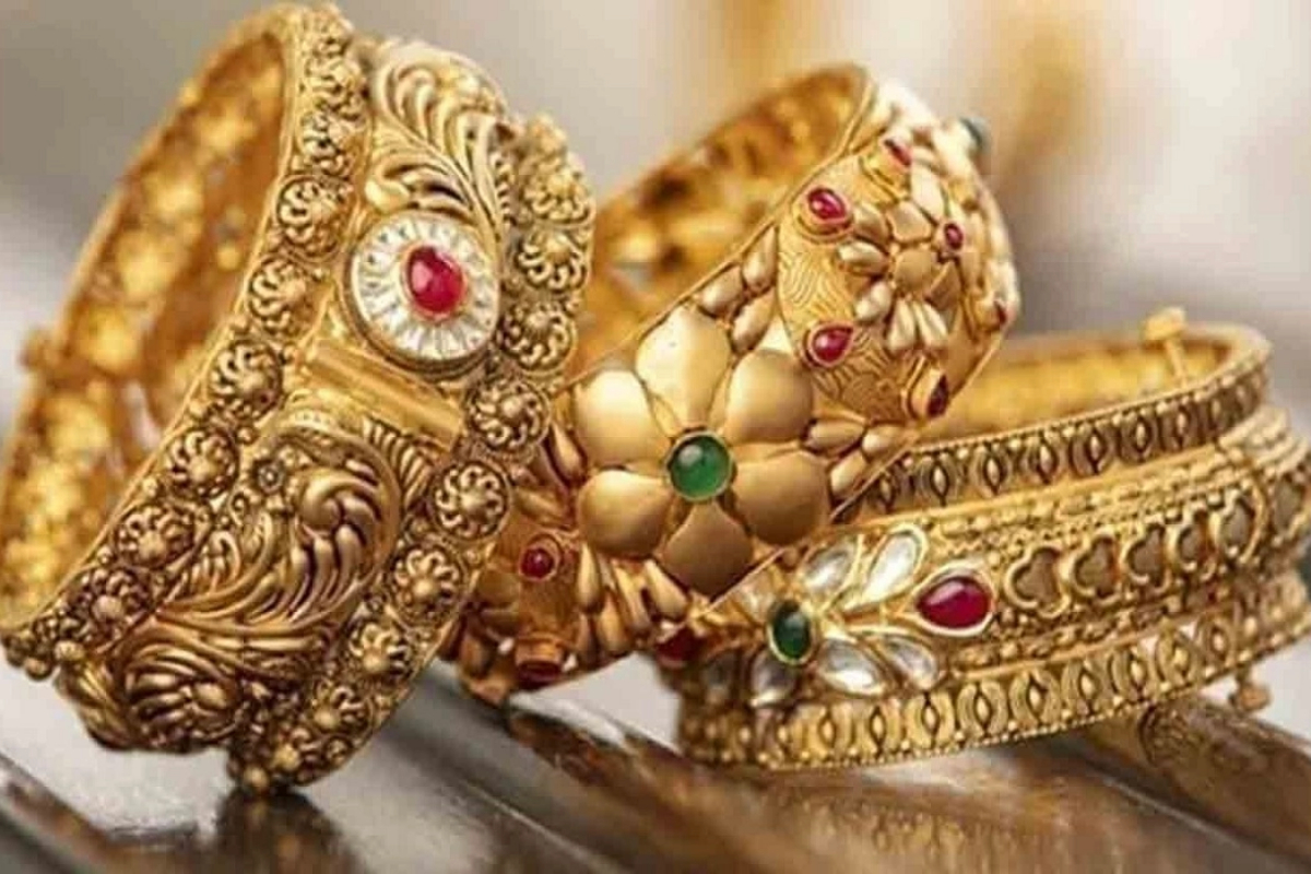 Gold price