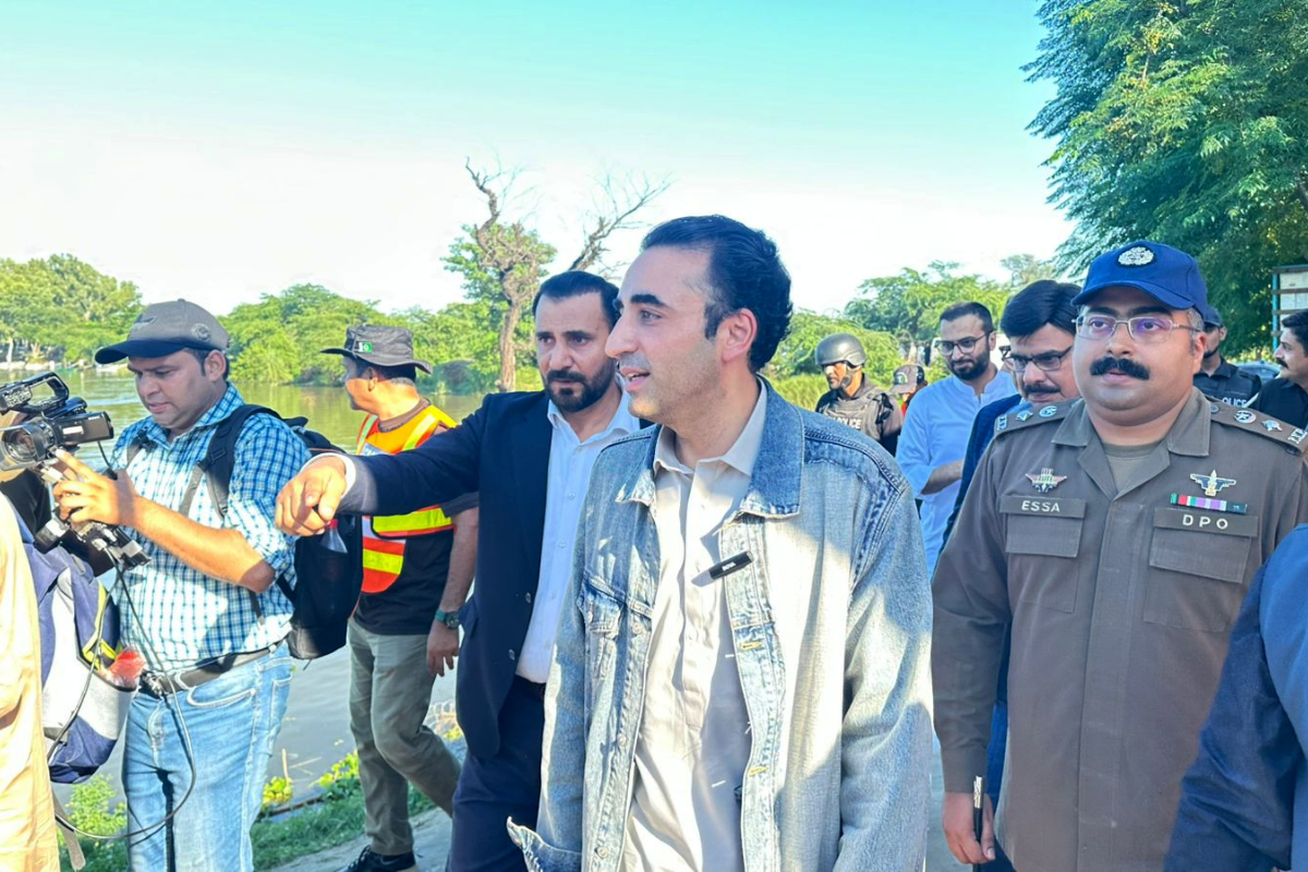 Bilawal Bhutto