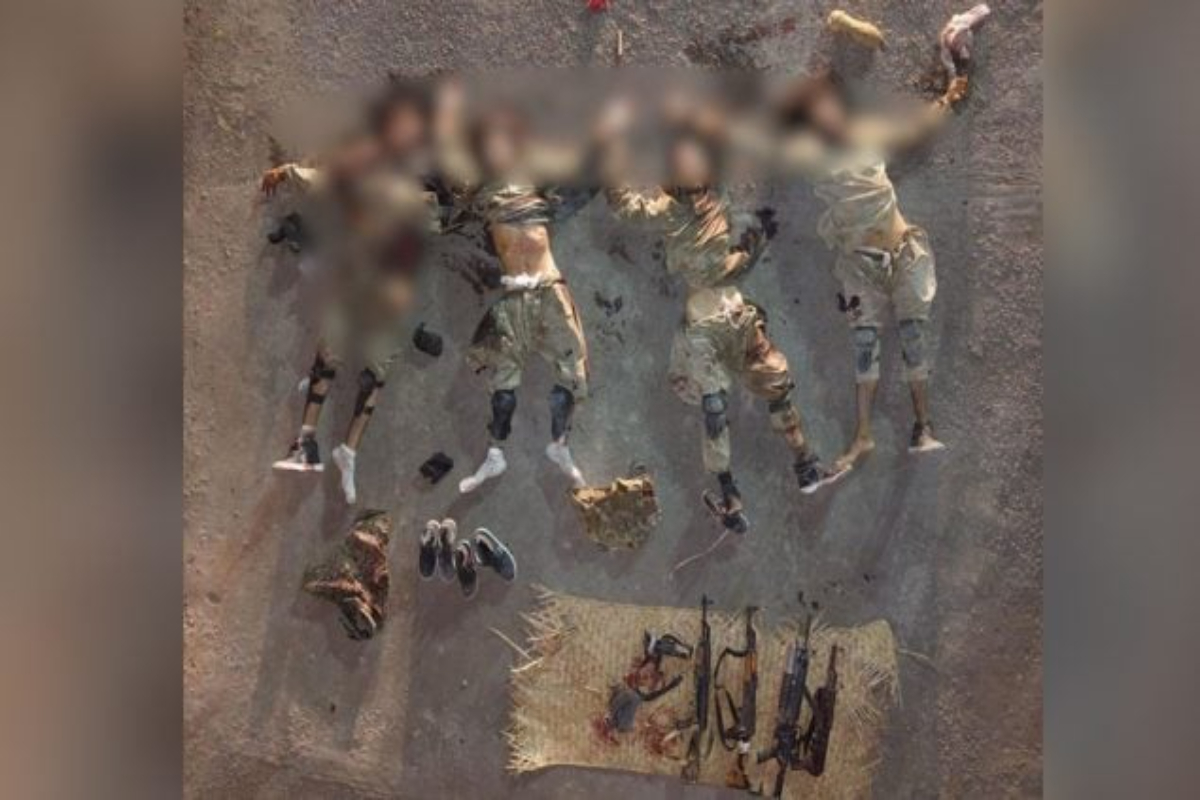 India-sponsored terrorists attack federal constabulary lines in Bannu; 6 soldiers martyred, 5 terrorists killed