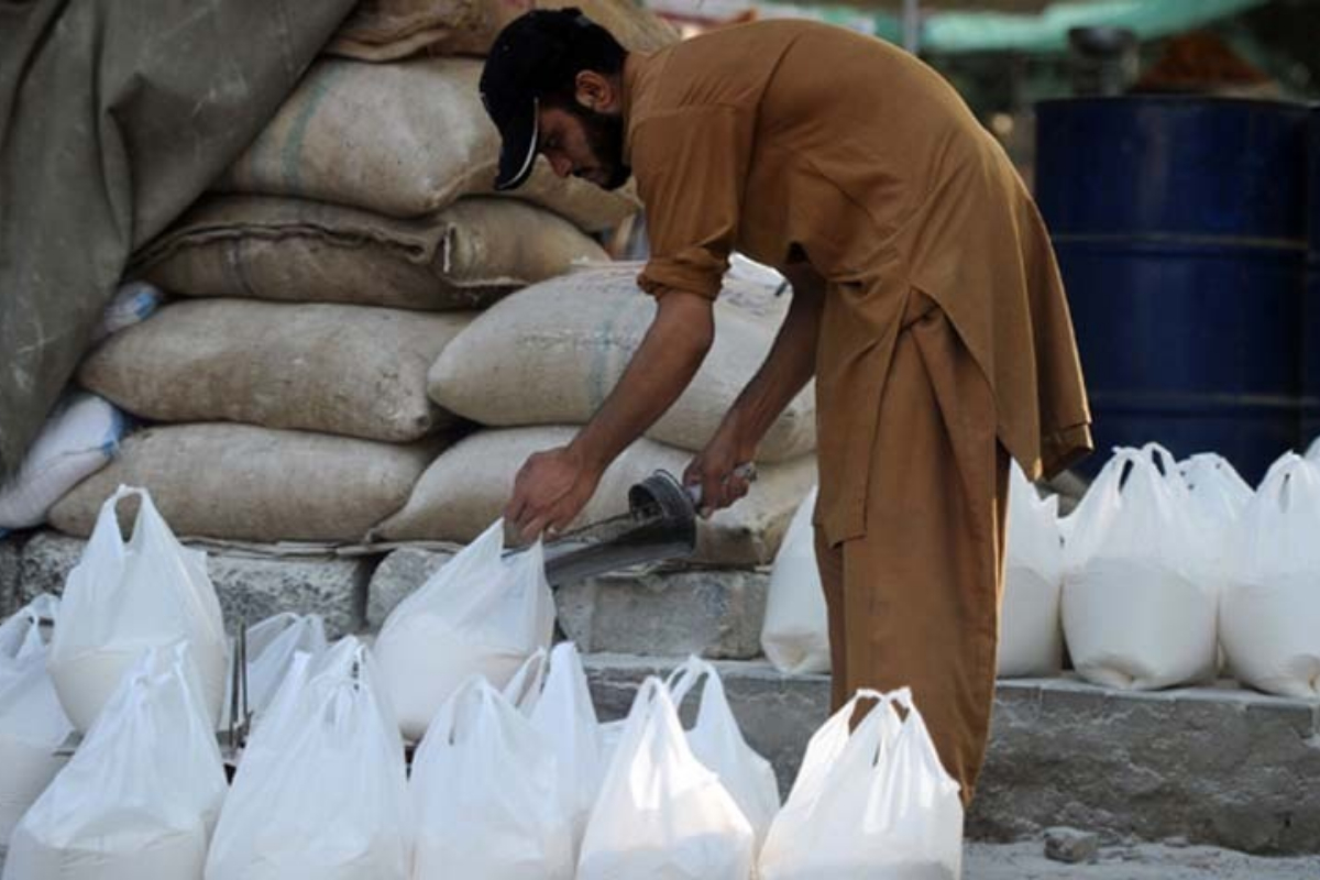 Wheat flour
