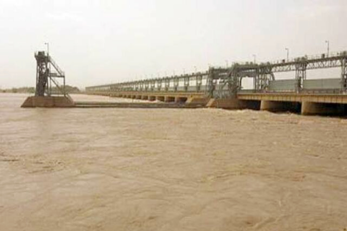 Rising Indus
