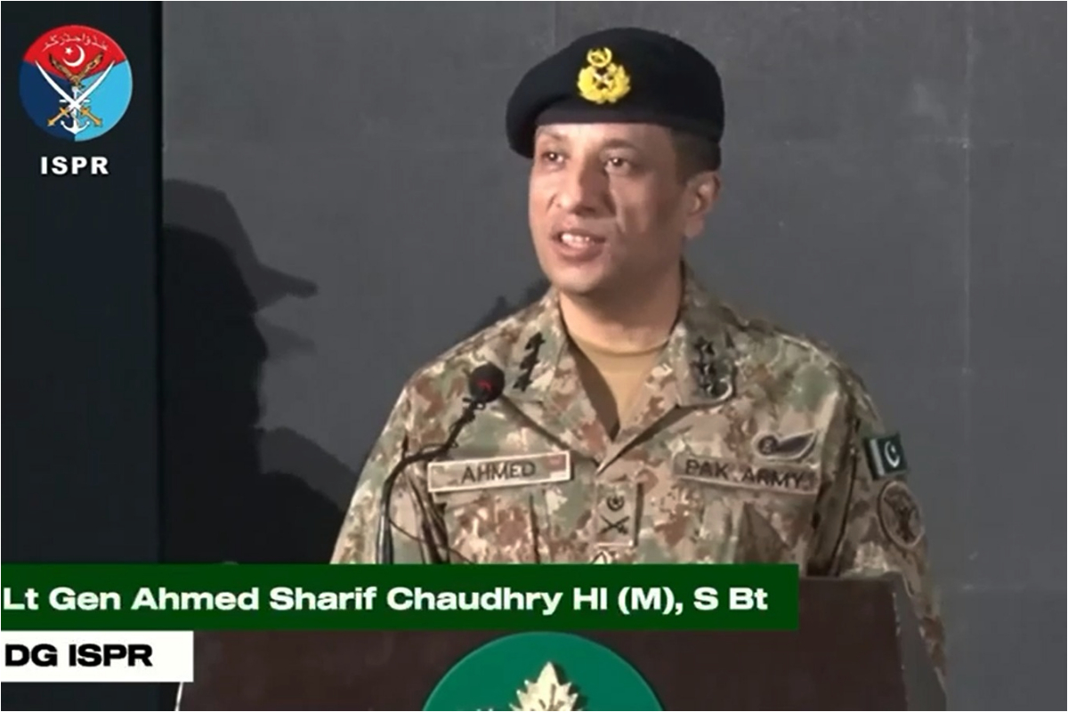 DG ISPR