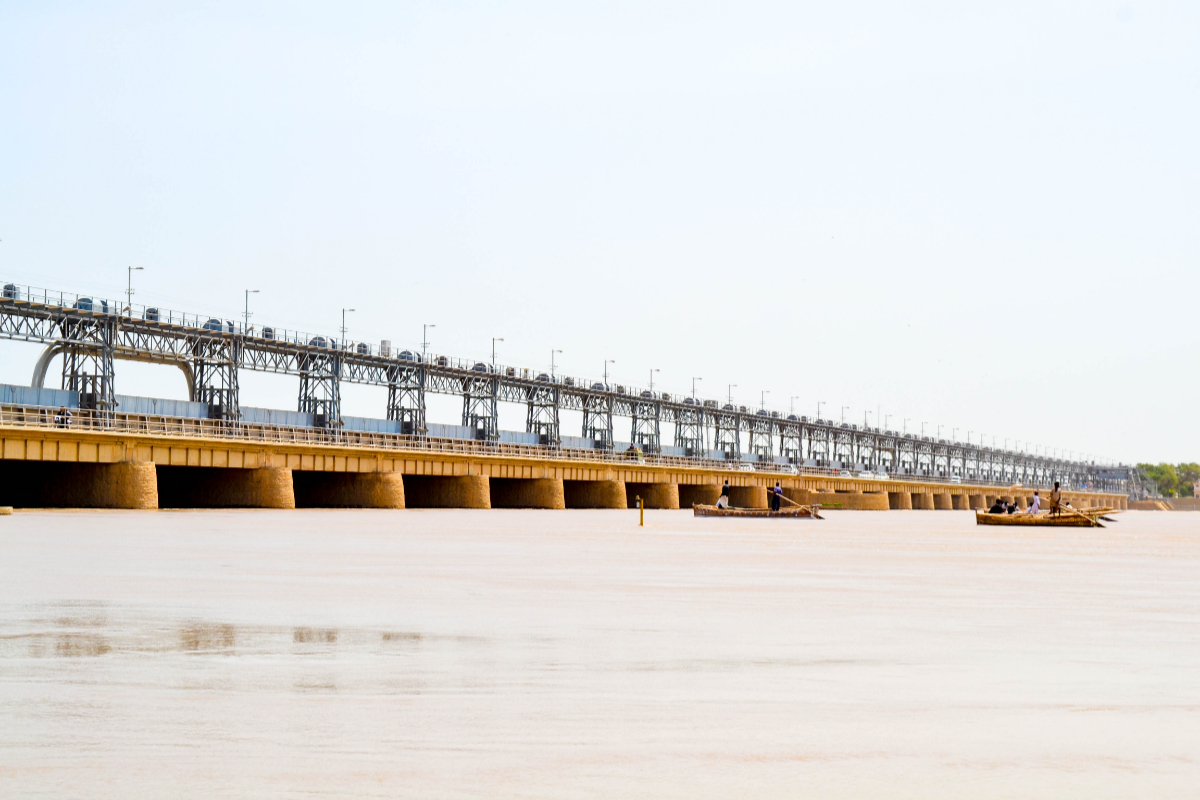 Water levels