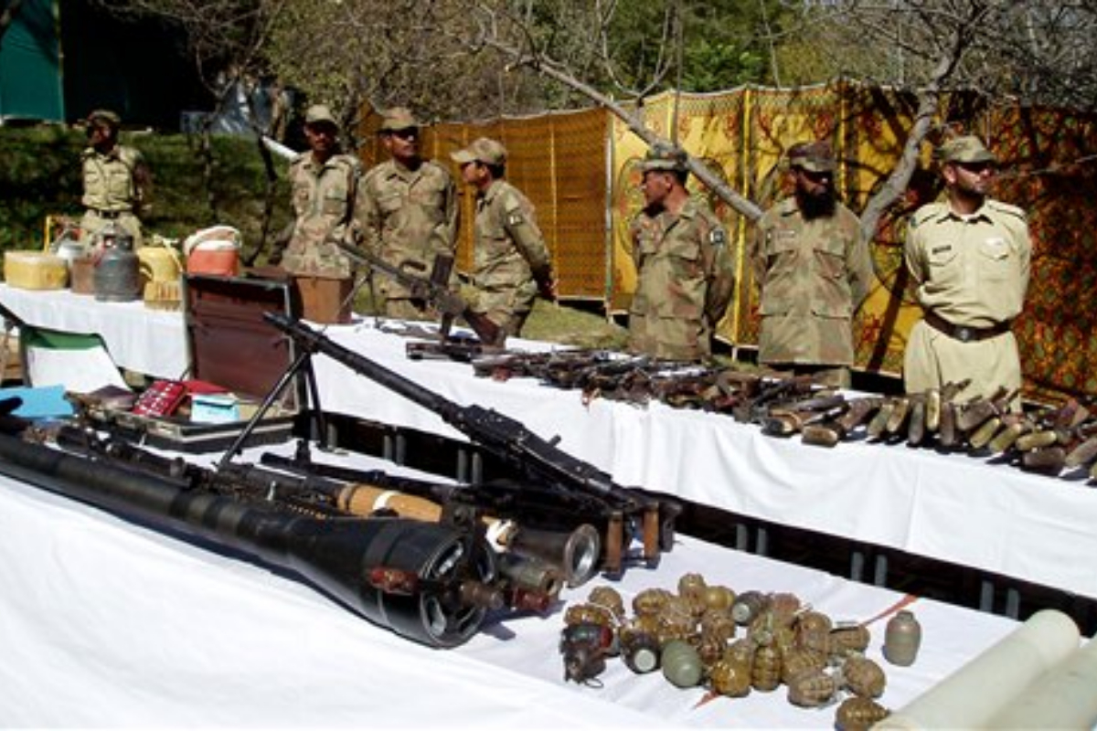Pakistan Army