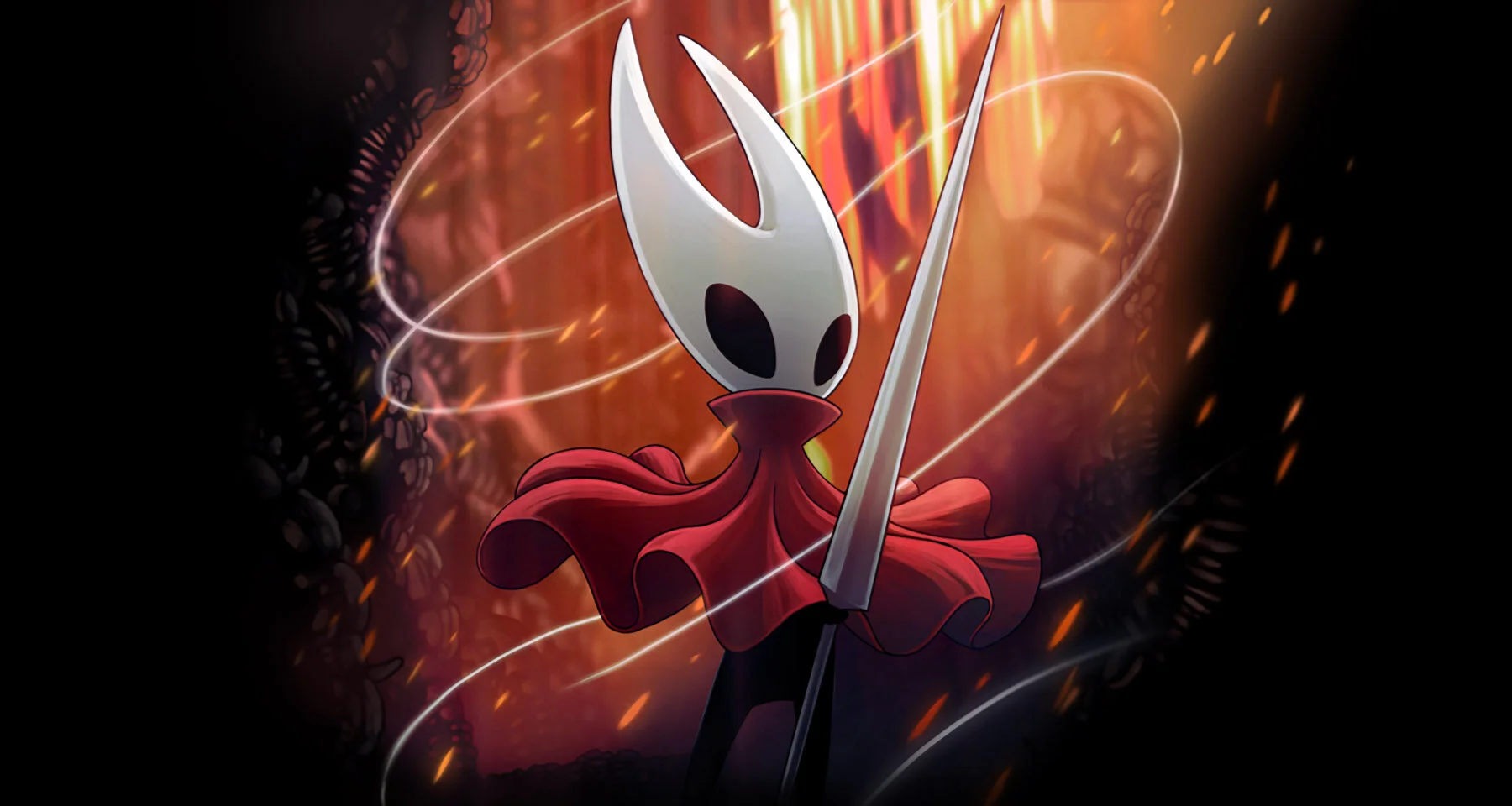 Hollow Knight: Silksong launch overwhelms game stores