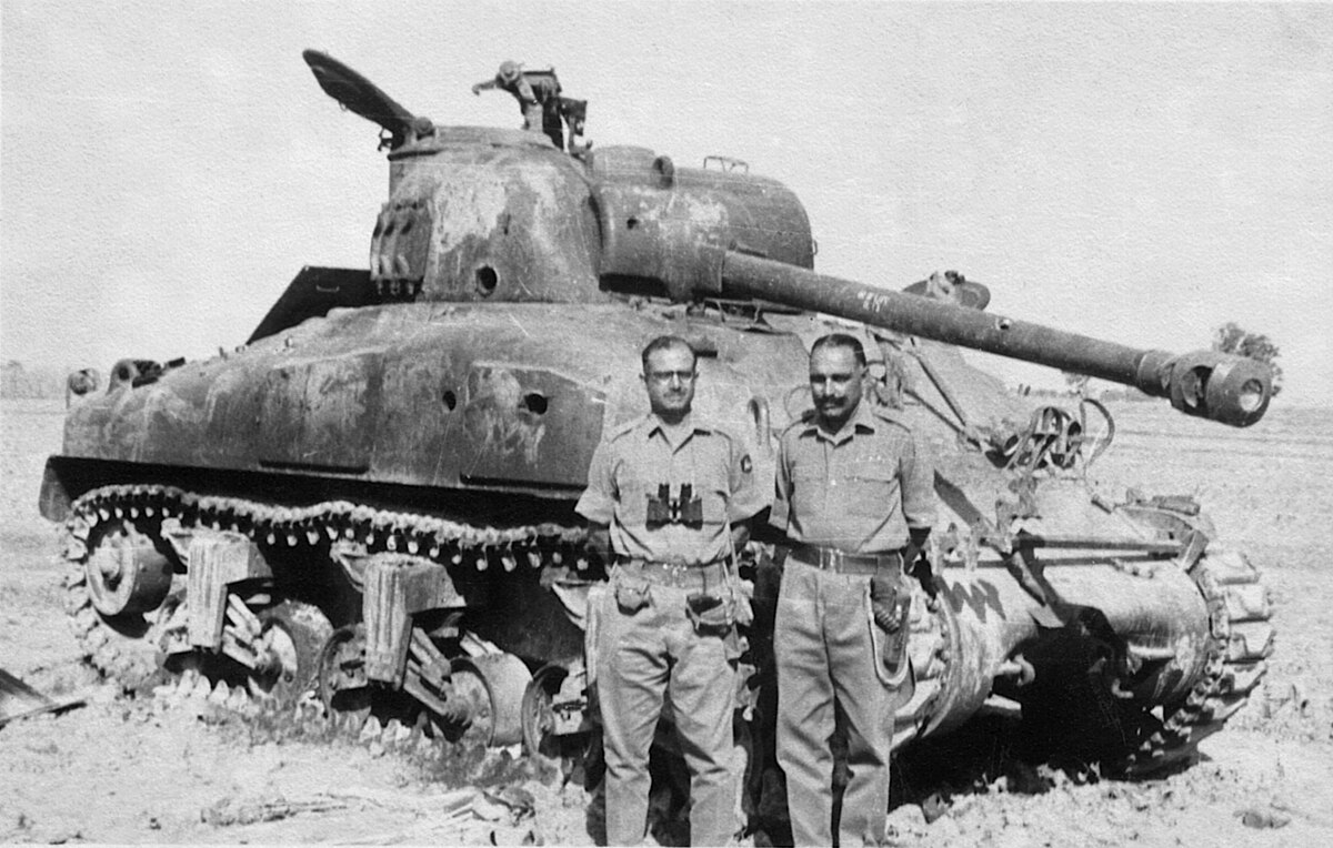 First day of War – September 1, 1965