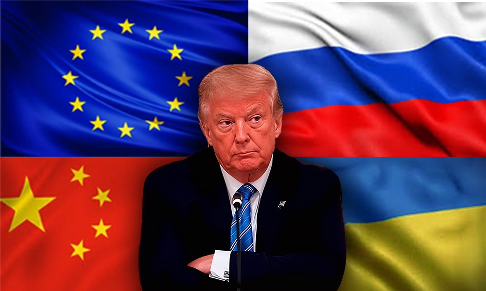 Tariff Lobbies