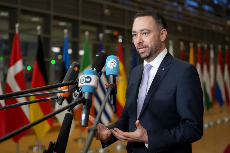 Belgium to recognize Palestinian State at UN, sanctions Israel over Gaza crisis