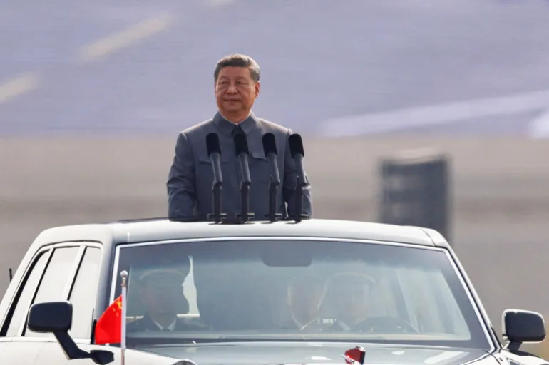 Beijing hosts 80th anniversary of WWII victory with world leaders
