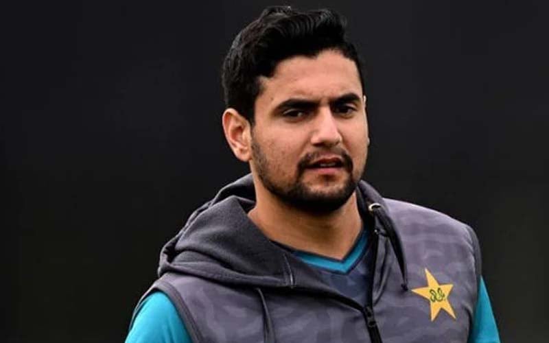Haider Ali cleared of rape allegation by UK authorities