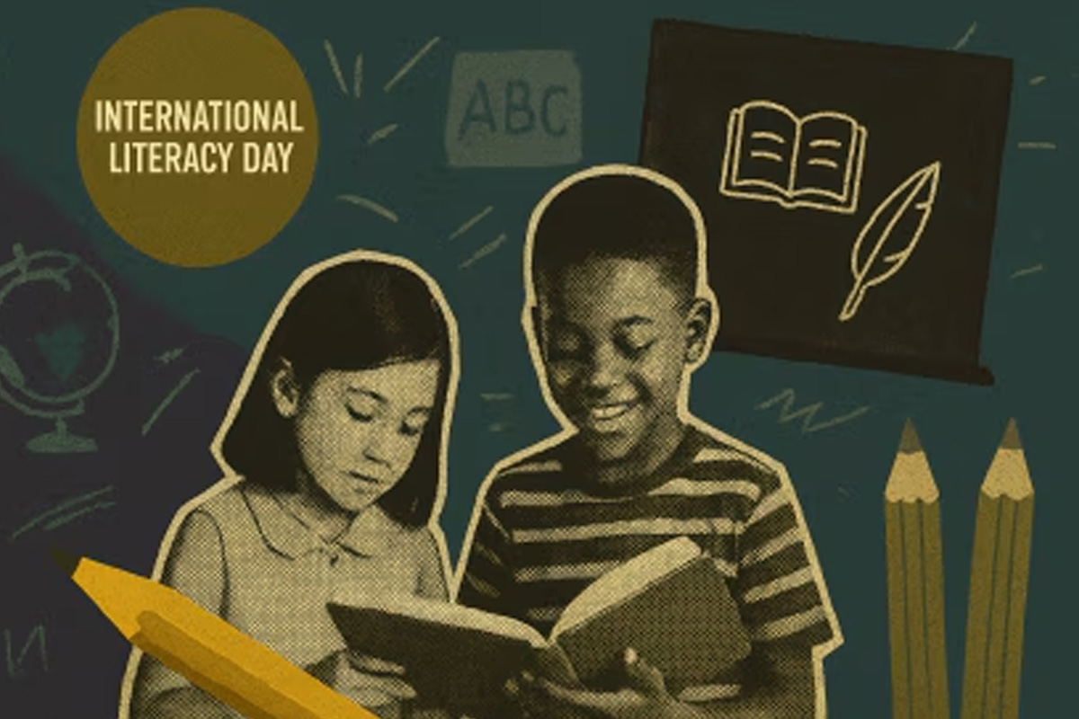 Global Action on International Literacy Day 2025