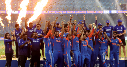 Indian team's arrogance at ACC awards ceremony on BCCI's directives