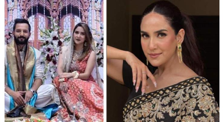 Anoushay Abbasi confirms divorce after six years of separation