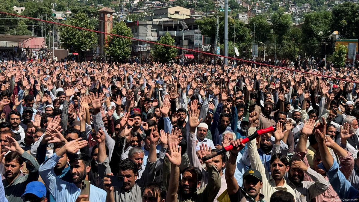 Indian plot to destabilize Pakistan and Azad Kashmir