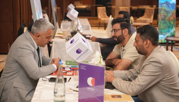 Azerbaijan Tourism Board Showcases Diverse Travel Opportunities at Pakistan Roadshow