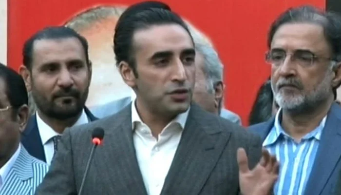 Bilawal Bhutto Reaffirms PPP’s Strong Position in Azad Kashmir Politics