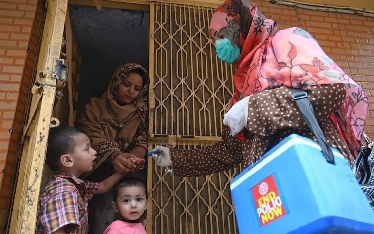 Balochistan launches anti-polio drive to vaccinate over 2.6 million children