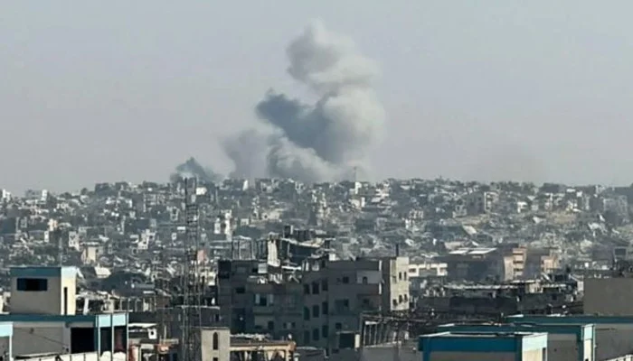 Pakistan denounces Israel’s breach of Gaza Truce Deal