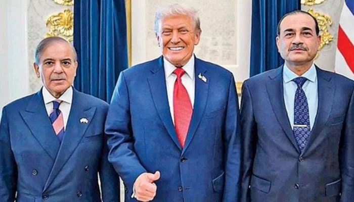 Trump praises Field Marshal Asim Munir as great fighter